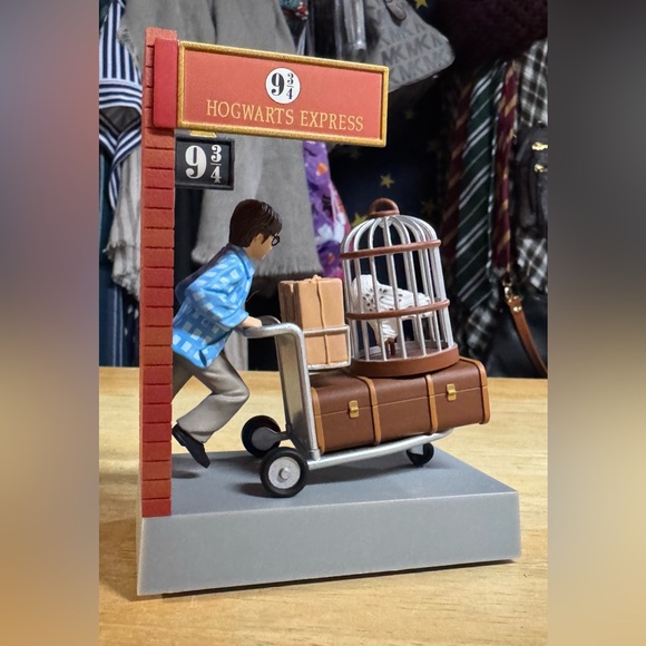 Hogwarts Express Ornament - Picture 3 of 5